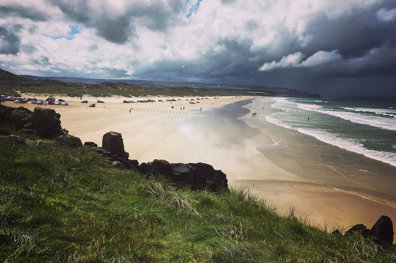 Portstewart Strand, United Kingdom